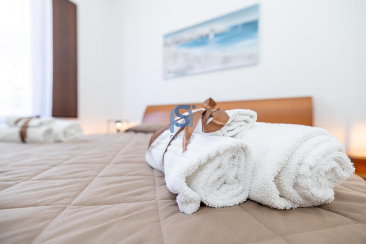 Azzurro - Self Check In Hotel Cefalu Exterior photo