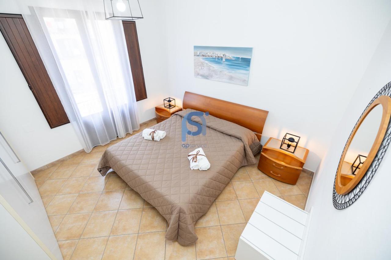 Azzurro - Self Check In Hotel Cefalu Exterior photo